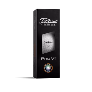 Bóng Golf Titleist Pro V1 Chính Hãng ( 3 bóng )