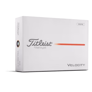 Bóng Golf Titleist Velocity 2026 Chính Hãng ( 12 bóng )