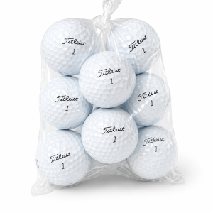 Lake Ball Standard - Titleist  ( 10 bóng )