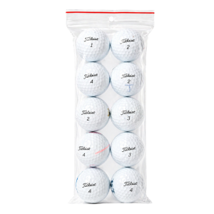 Lake Ball Plus - Titleist ( 10 bóng )