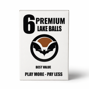 Lake Ball Premium - Pro V1x ( 6 bóng )