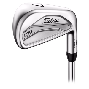 Bộ gậy sắt 620CB Titleist ( 4-P ) , Project X LZ 6.0