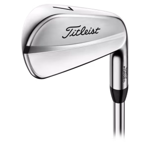 Bộ gậy sắt 620MB Titleist ( 4-P ) , Project X