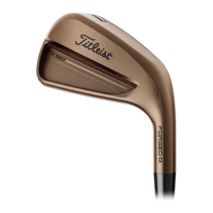 Bộ gậy sắt T150 Oil Can Titleist  ( 4-P ) , True Temper AMT Silver