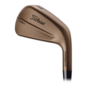 Bộ gậy sắt T250 Oil Can Titleist ( 4-P ), True Temper AMT