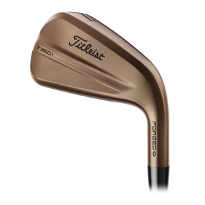 Bộ gậy sắt T350 Titleist Oil Can ( 4-P ), True Temper AMT RED