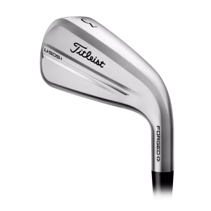 Gậy Sắt Titleist U505 Utility, Tensei 1K Blue