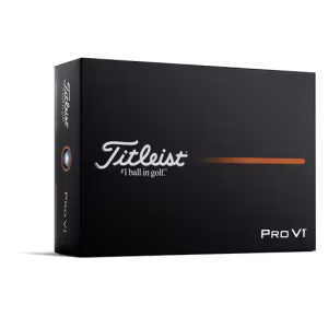 Bóng Golf Titleist Pro V1 Chính Hãng ( 12 bóng )