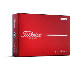 Bóng Golf Titleist TruFeel 2026 Chính Hãng ( 12 Bóng )