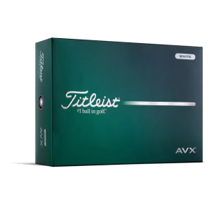 Bóng Golf Titleist AVX Chính Hãng ( 12 bóng )