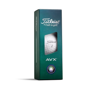 Bóng Golf Titleist AVX Chính Hãng ( 3 bóng )