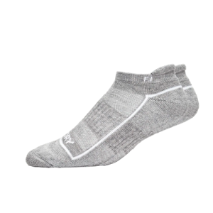 Vớ Golf Nữ FootJoy ProDRY Women's Roll Tab Socks Heather Grey 18039H Chính Hãng