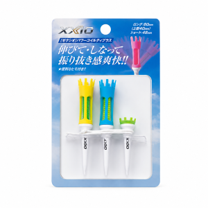 Tee Golf XXIO Tee Plus GGF-06503 Chính Hãng