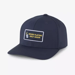 Mũ Golf Puma Never Playing Golf Again Cap Chính Hãng