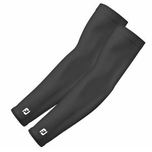 Ống Tay Golf Chống Nắng FootJoy Performance Arm Sleeves Black 20069 Chính Hãng