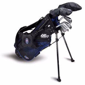 Bộ Gậy Golf Trẻ Em US Kids UL7-45 6 Club Stand Set Graphite Kèm Túi Chính Hãng