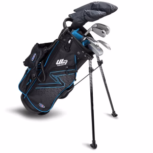 Bộ Gậy Golf Trẻ Em US Kids UL7-48 7 Club Stand Set Graphite Kèm Túi Chính Hãng