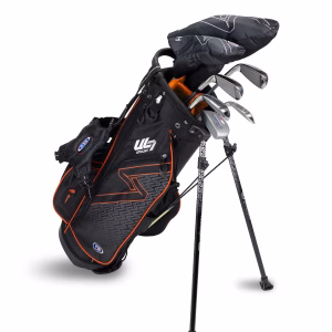 Bộ Gậy Golf Trẻ Em US Kids UL51-s 7 Club Stand Set DV3 Graphite Kèm Túi Chính Hãng