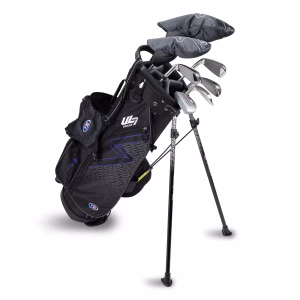 Bộ Gậy Golf Trẻ Em US Kids UL54-s 7 Club Stand Set DV3 Graphite Kèm Túi Chính Hãng