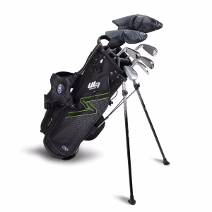 Bộ Gậy Golf Trẻ Em US Kids UL57-s 7 Club Stand Set DV3 Graphite Kèm Túi Chính Hãng