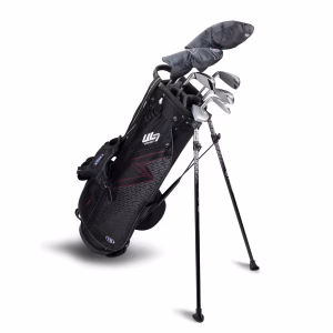 Bộ Gậy Golf Trẻ Em US Kids UL60-s 7 Club Stand Set DV3 Graphite Kèm Túi Chính Hãng