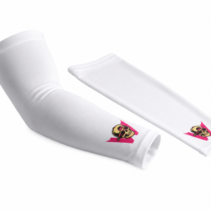 Ống Tay Chống Nắng Golf Wildside UV Armsleeve - White Chính Hãng (Sao chép)