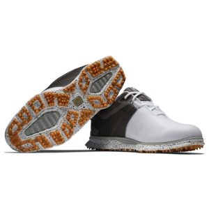 Giày Golf Nam FootJoy Pro SL Sport White/Mulberry/Black 53863 Chính Hãng