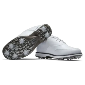 Giày Golf Nữ FootJoy Women's Premiere Series White/White/White 99034 Chính Hãng