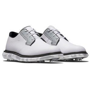 Giày Golf Nam FootJoy FJ FS M Traditions White 57953 Chính Hãng