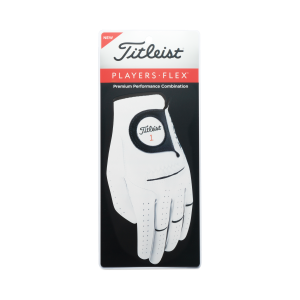 Găng Tay Golf Nam Titleist Players Flex Left Hand Chính Hãng