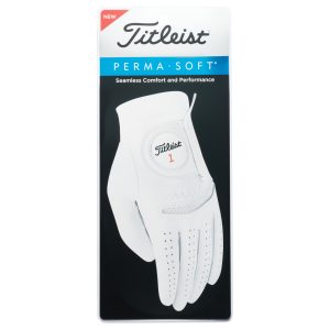 Găng Tay Golf Nam Titleist Perma Soft Left Hand Chính Hãng