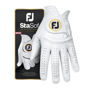 Găng Tay Golf Nam FootJoy StaSof Left Hand 66770 Chính Hãng