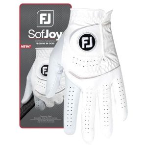 Găng Tay Golf Nam FootJoy SofJoy Q-Mark Left Hand 67662 Chính Hãng