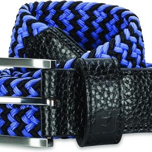 Thắt Lưng Golf FootJoy FJ Woven Golf Belt 69422R Chính Hãng