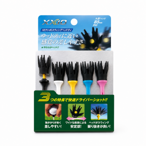 Tee Golf XXIO Swing Head Tee GGF-06132 Chính Hãng