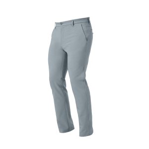 Quần Dài Golf Nam FootJoy Lightweight Stretch Tour Fit 86429 Xám Chính Hãng