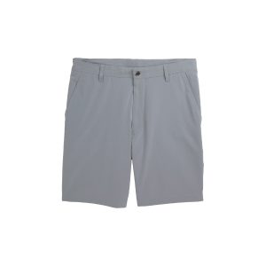 Quần Short Golf Nam FootJoy Men's Golf Shorts Lightweight 86434 Xám Chính Hãng
