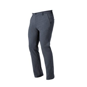 Quần Dài Golf Nam FootJoy Lightweight Stretch Tour Fit 87331 Heather Charcoal Tapered Fit Chính Hãng