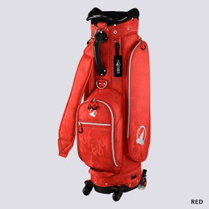 Túi Golf Có Bánh Xe Honma CB12318 RED