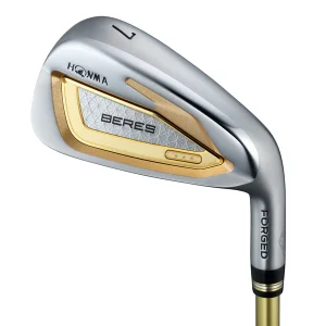 Bộ Gậy Sắt Honma Beres 10 3 Sao (BE10 3S) Chính Hãng