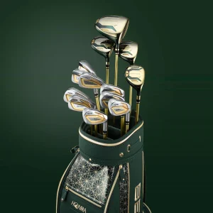 Bộ Gậy Golf Nam Honma Beres 10 3 Sao (Men's Package Set) Chính Hãng