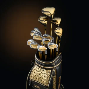 Bộ Gậy Golf Nam Honma Beres 10 4 Sao (Men's Package Set) Chính Hãng