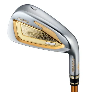 Bộ Gậy Sắt Honma Beres 10 5 Sao (BE10 5S) Chính Hãng