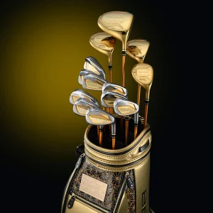 Bộ Gậy Golf Nam Honma Beres 10 5 Sao (Men's Package Set) Chính Hãng
