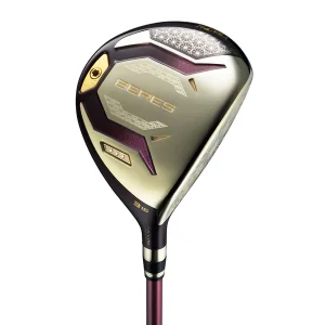 Gậy Fairway Nữ Honma Beres 10 5 Sao Lady (BE10 5S) Chính Hãng