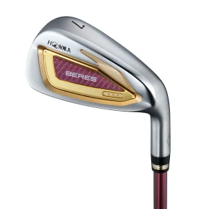 Bộ Gậy Sắt Nữ Honma Beres 10 3 Sao Lady (BE10 3S) Chính Hãng