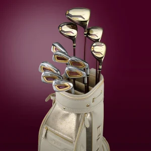 Bộ Gậy Golf Nữ Honma Beres 10 3 Sao (Ladies Package Set) Chính Hãng