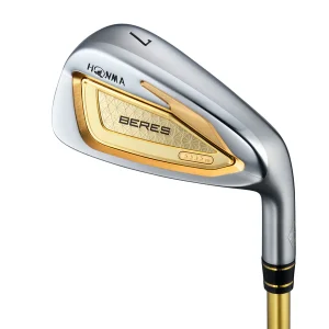 Bộ Gậy Sắt Nữ Honma Beres 10 4 Sao Lady (BE10 4S) Chính Hãng