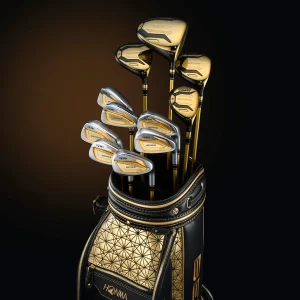 Bộ Gậy Golf Nữ Honma Beres 10 – 4 Sao Lady Chính Hãng