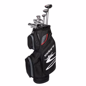 Bộ Gậy Golf Nam Full Set COBRA AIR-X Box Set Graphite RH Chính Hãng